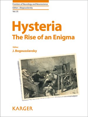 cover image of Hysteria